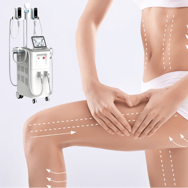 Analysis of the cryolipolysis slimming machine advantages and disadvantages