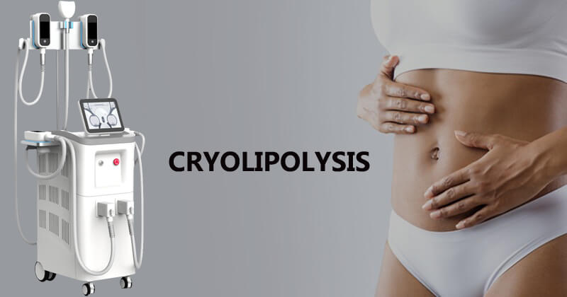 cryolipolysis slimming machine for sale