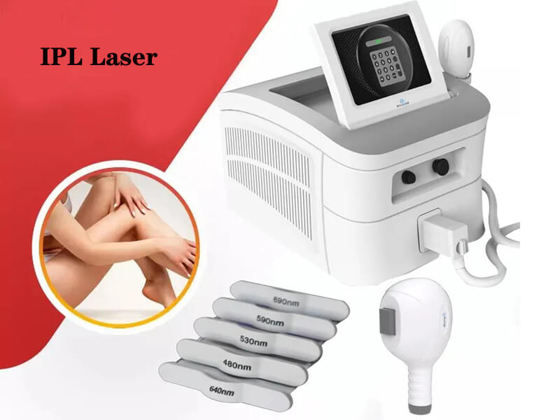 best ipl laser machine