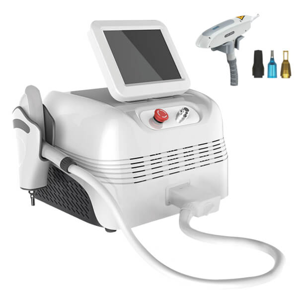 Q-switched Nd:YAG laser for pigmented lesions