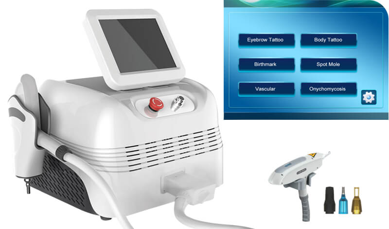 Fractional CO2 laser scar removal - Zhengzhou, Henan, China - Bestview Laser