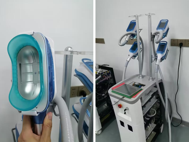 cryolipolysis machine