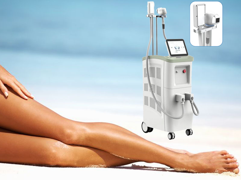 diode laser hair removal machine