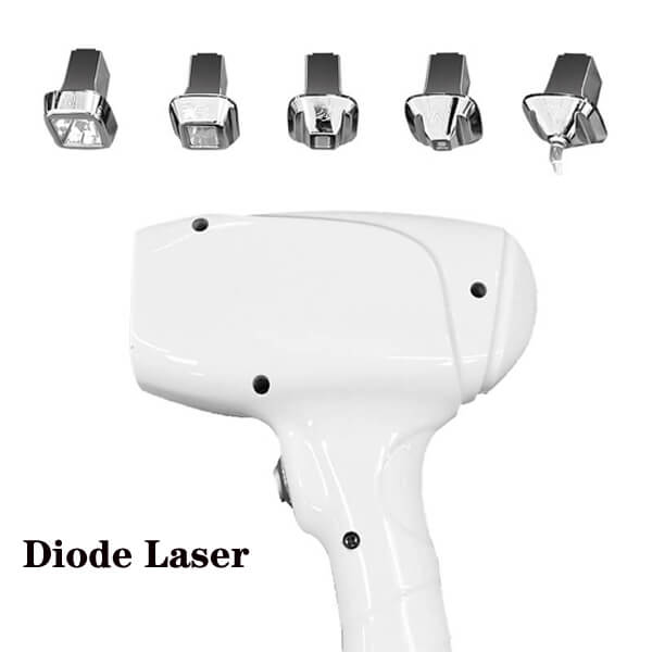 Benefits of professional laser hair removal machine
