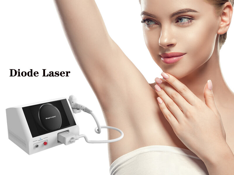 professional laser hair removal machine