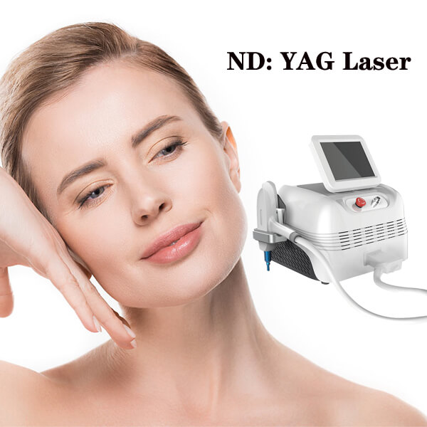 ND YAG laser and picosecond laser difference