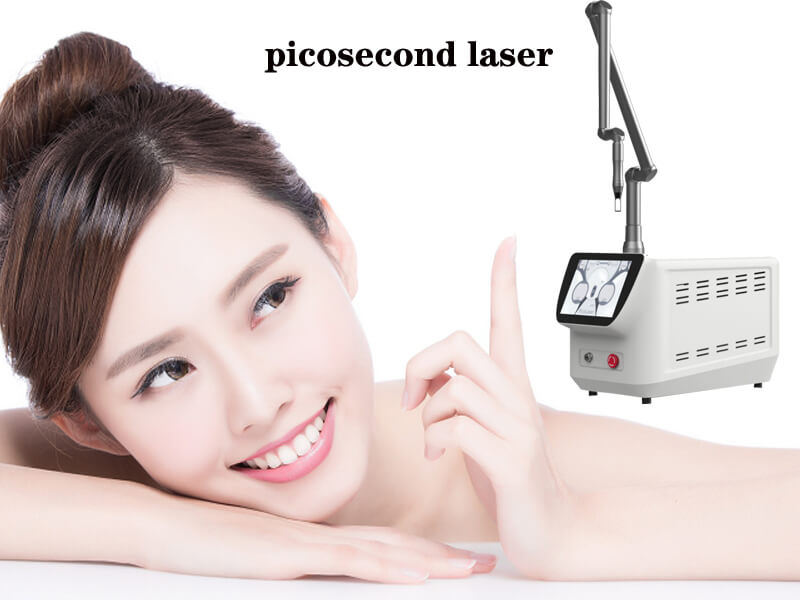 picosecond laser tattoo removal machine