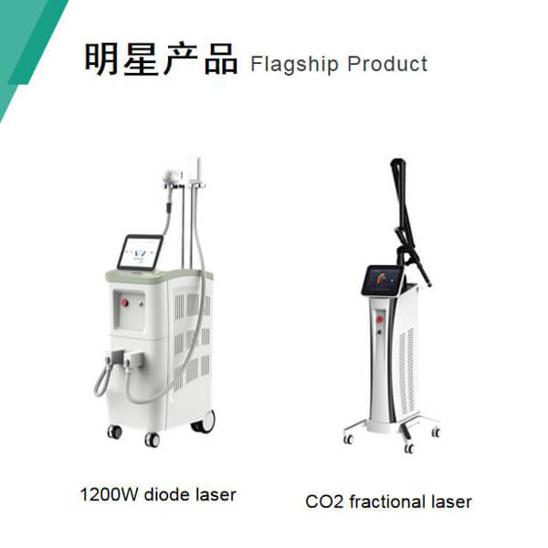 Professional medical aesthetic laser equipment manufacturer – Bestview Laser