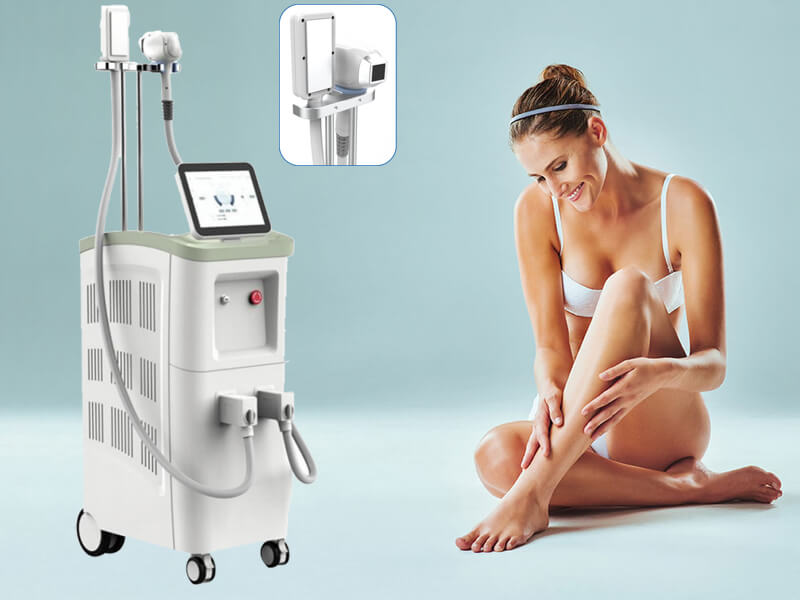 diode laser hair removal machine