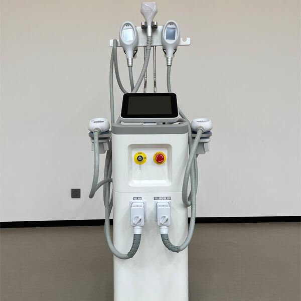 The advantages you should know about cryolipolysis slimming machine