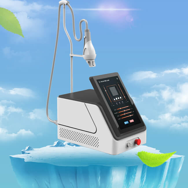 thulium laser machine