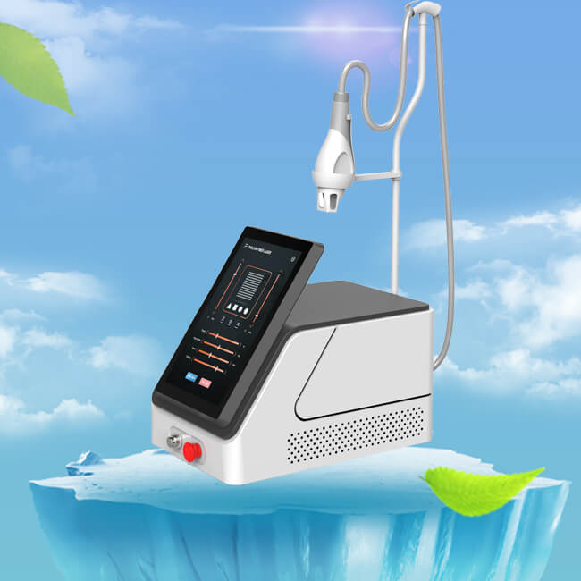 thulium laser machine