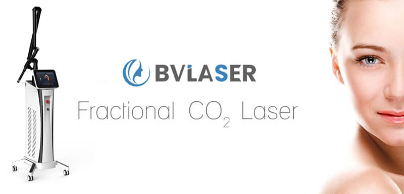 co2 fractional laser machine