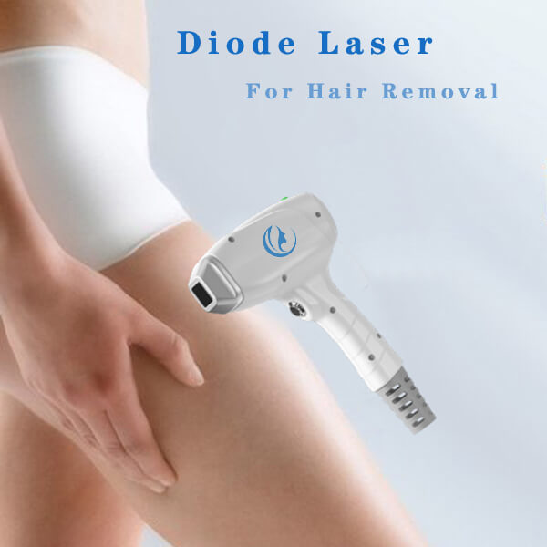 The Best Diode Laser Hair Removal Machine For Your Choice