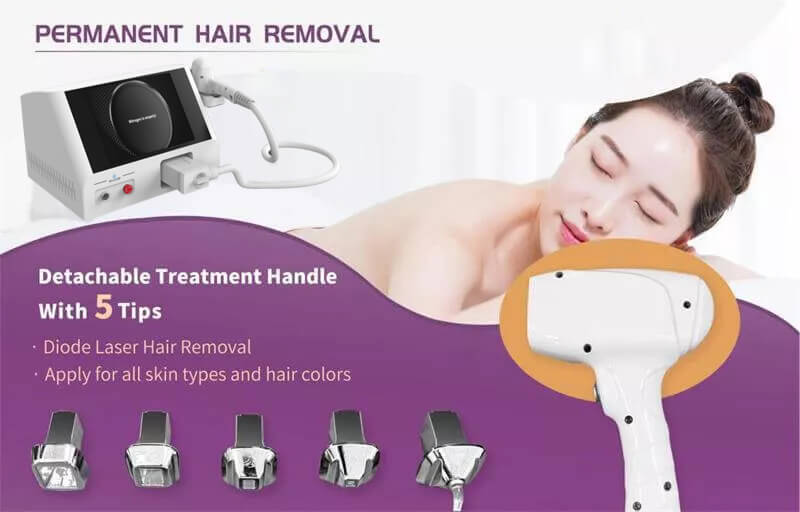 buy laser hair removal machine