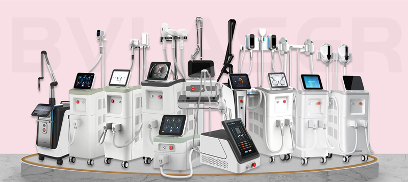 laser beauty machine manufacturer