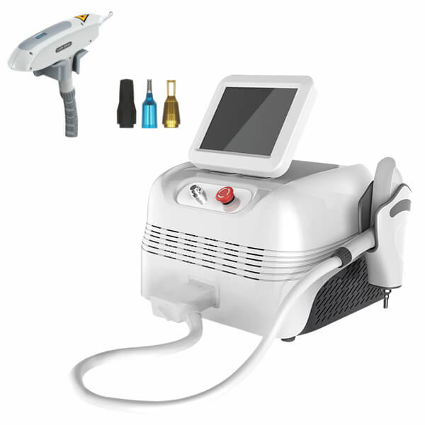 The precautions after Q switched ND YAG laser tattoo removal machine treatment