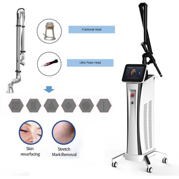 What Medical Aesthetic Laser Machine We Recommend For A Beauty Clinic?
