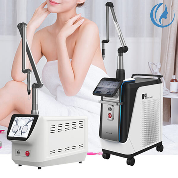 FAQ about Bestview picosecond laser machine