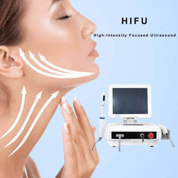 Is HIFU ultrasound machine treatment safe for all skin types