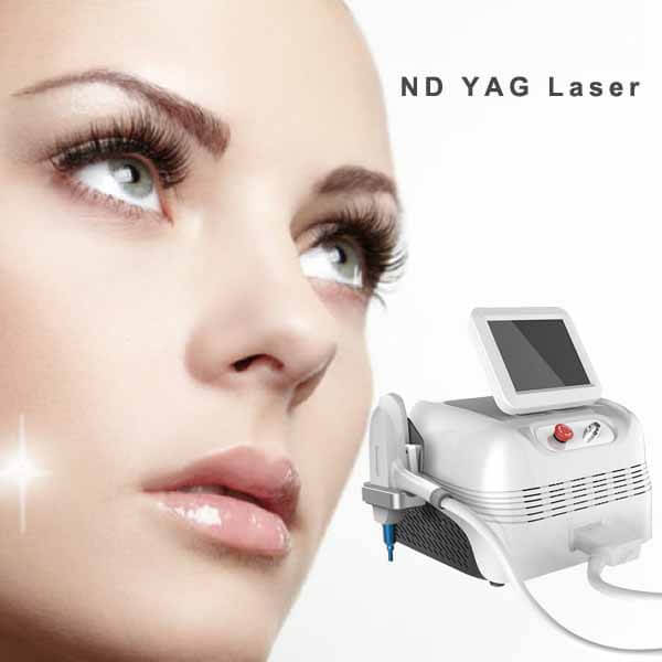 Is ND YAG laser safe for all skin types