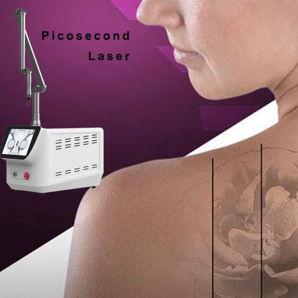 Picosecond laser vs Q-switched laser tattoo removal