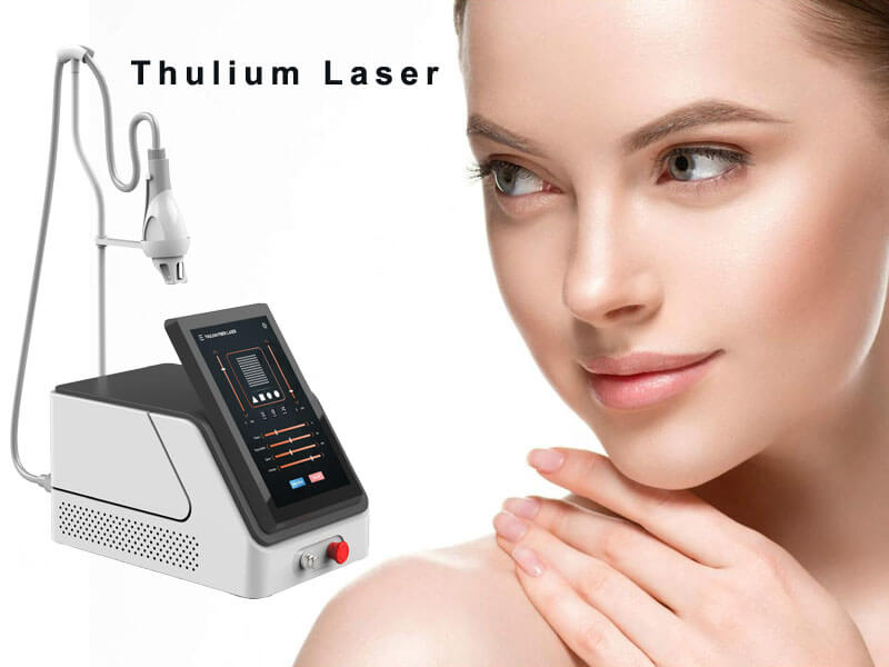 thulium laser machine