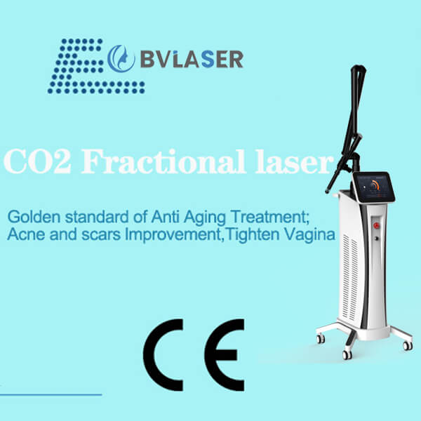 Is this CO2 fractional laser treatment painful