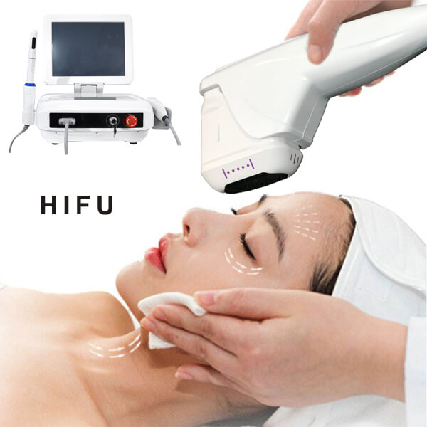 Are there any risks associated with HIFU ultrasound machine treatment