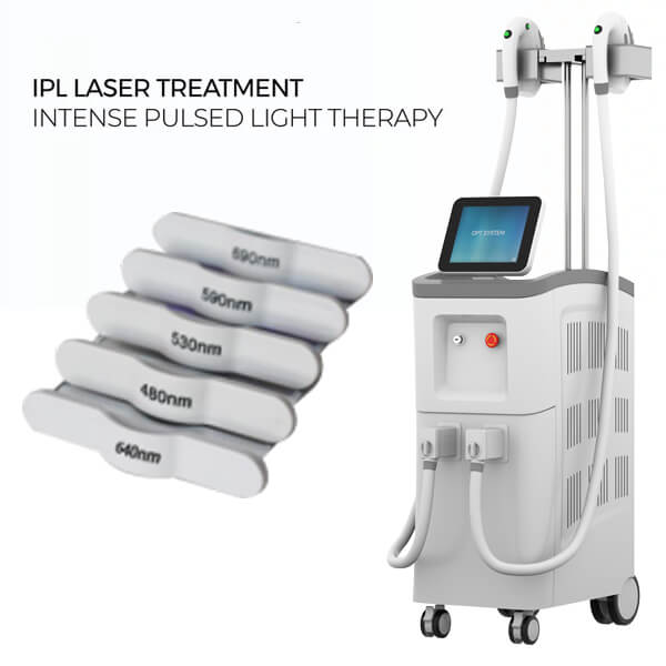 Some of the benefits of using a professional IPL laser machine