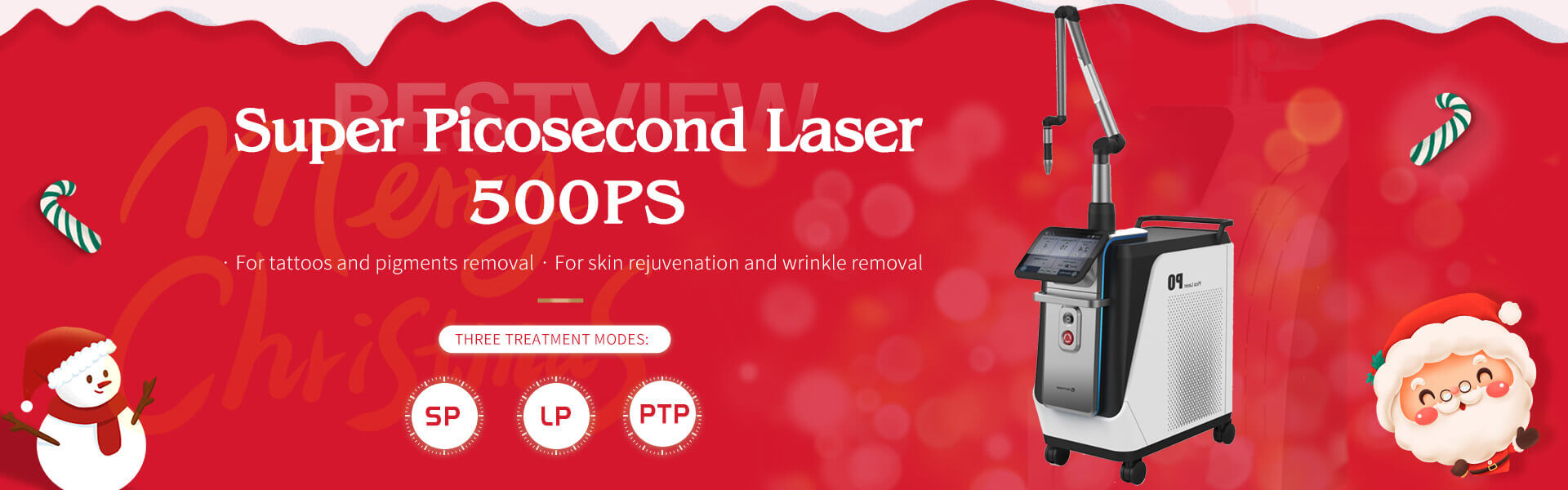 La mejor marca de máquina depilación láser - Zhengzhou, Henan, China -  Bestview Laser