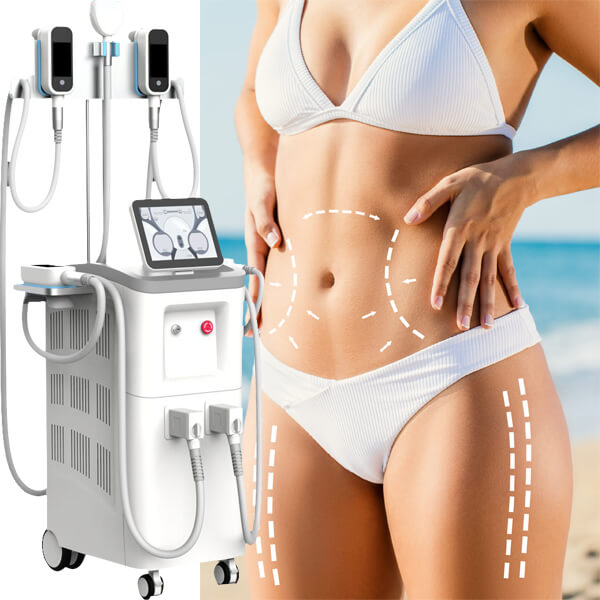 What is the difference between EMSCULPT and Cryolipolysis?