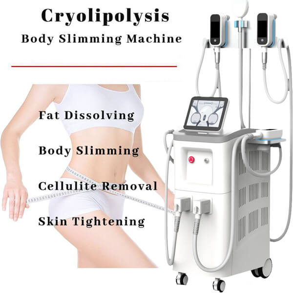 Is it painful to use a cryolipolysis machine？