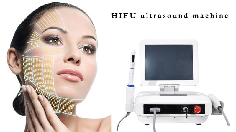 hifu ultrasound machine