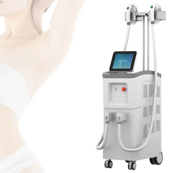 Which skin types are suitable for IPL laser machine treatment？
