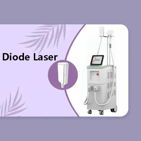 Is diode laser hair removal safe for all skin types and colors?