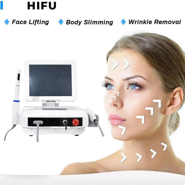 How does HIFU compare to other skin rejuvenation treatments?