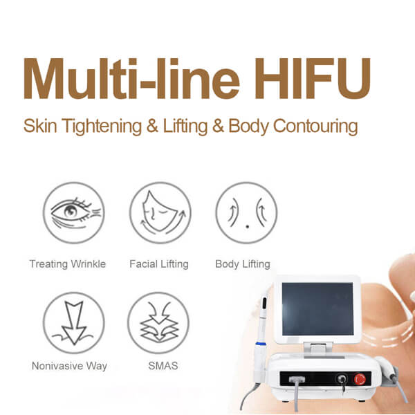 How long does the effect of HIFU ultrasound machine treatment last