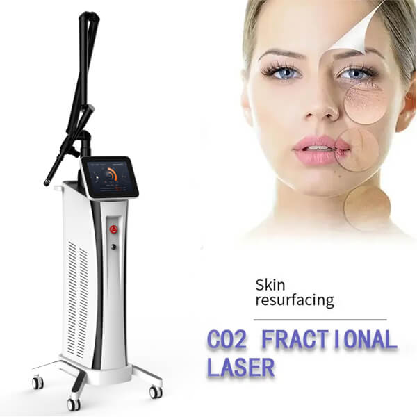 Is CO2 fractional laser treatment safe for all skin types?