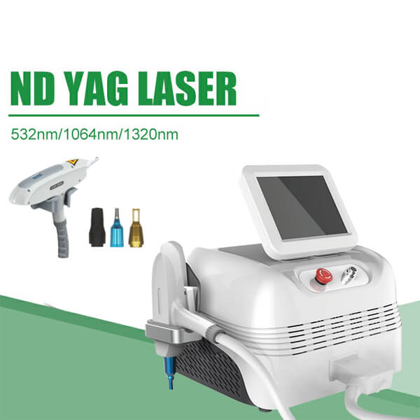 Can Q-switched ND YAG laser be used on all skin types?
