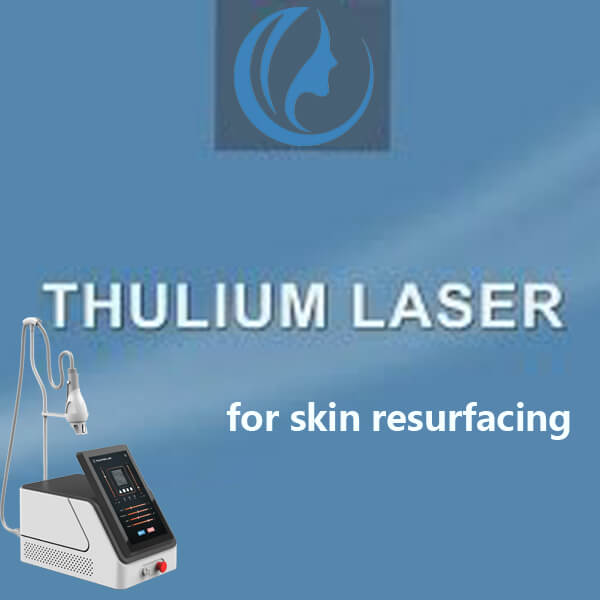 What is the recovery process like after a thulium laser treatment
