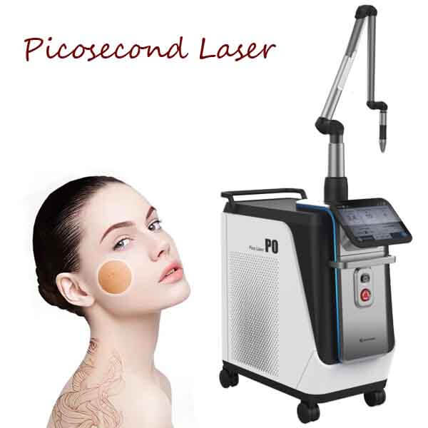 Everything you need to know about picosecond laser technology